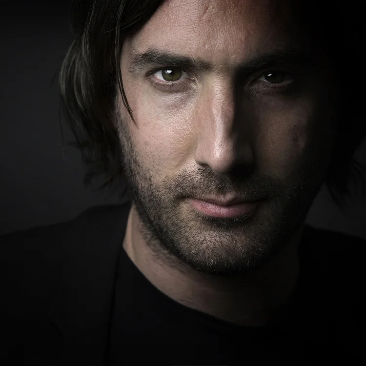Paul Lynch Portrait