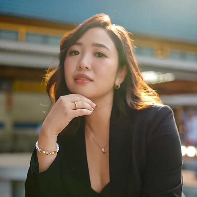 Jemimah Wei - represented by the TUESDAGY agency